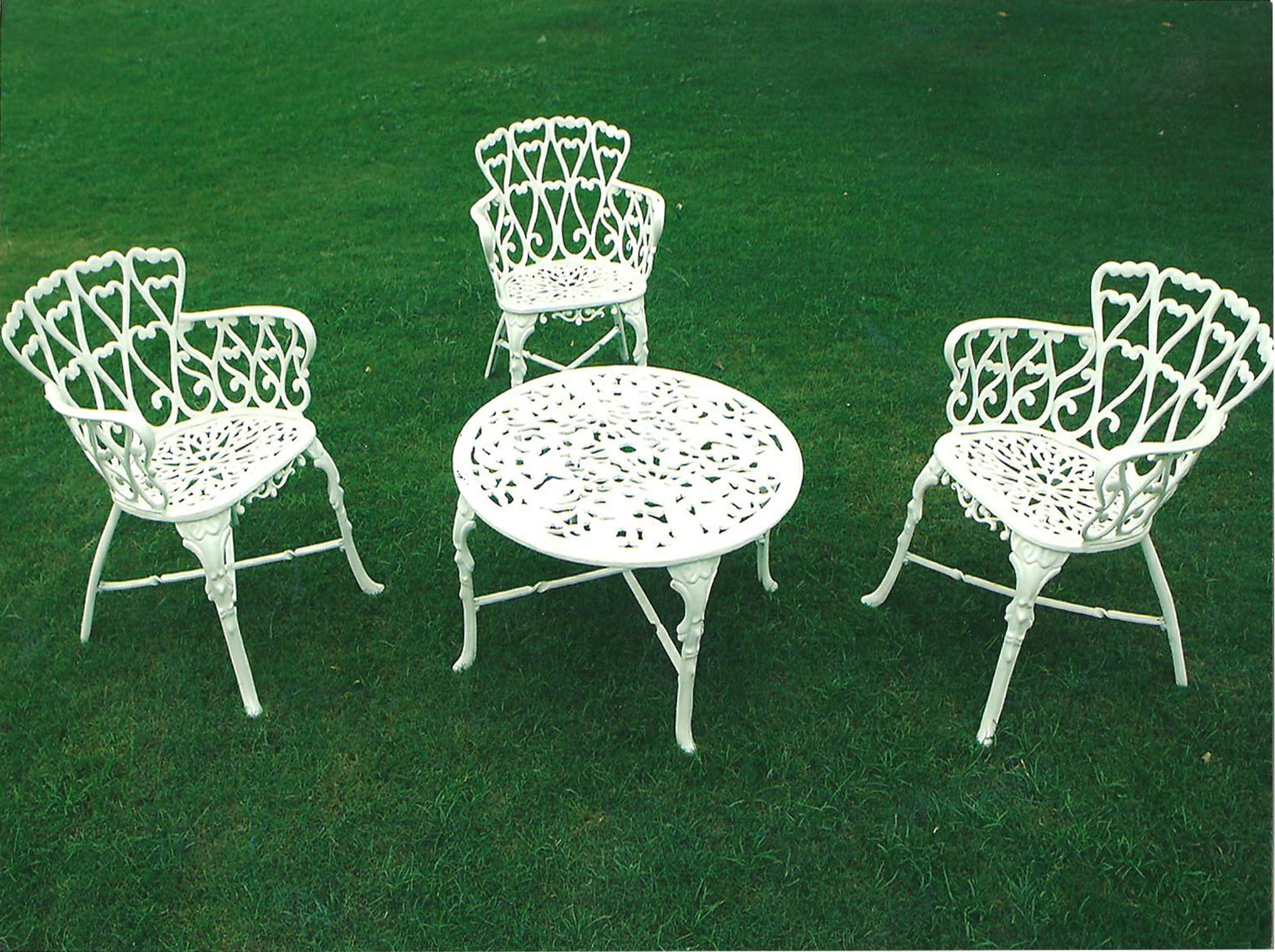 Ornamental Garden Furniture